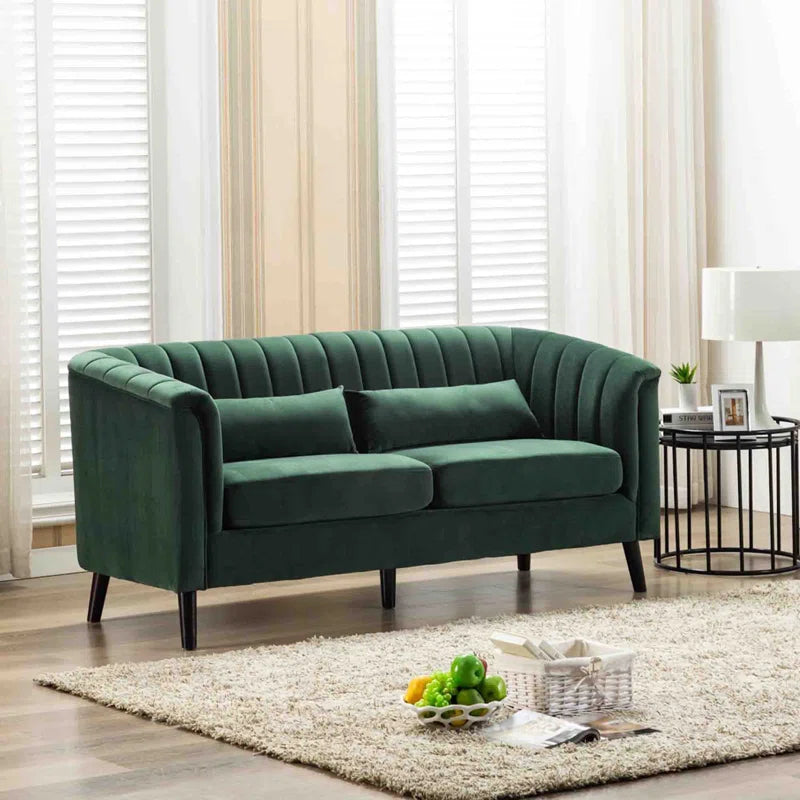 Colvin 3 Seater Upholstered Sofa
