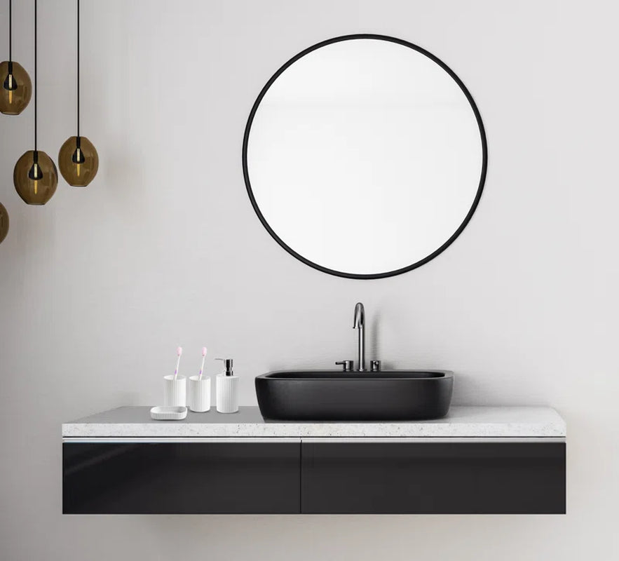 Carletha Bathroom Accessory Set