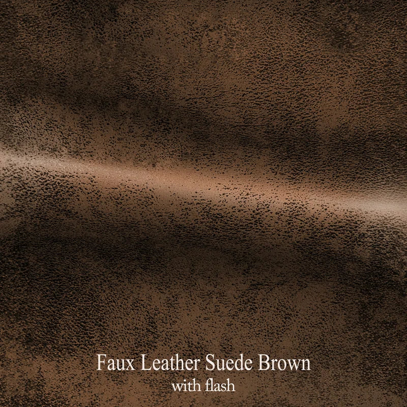 Microsuede Wingback Chair