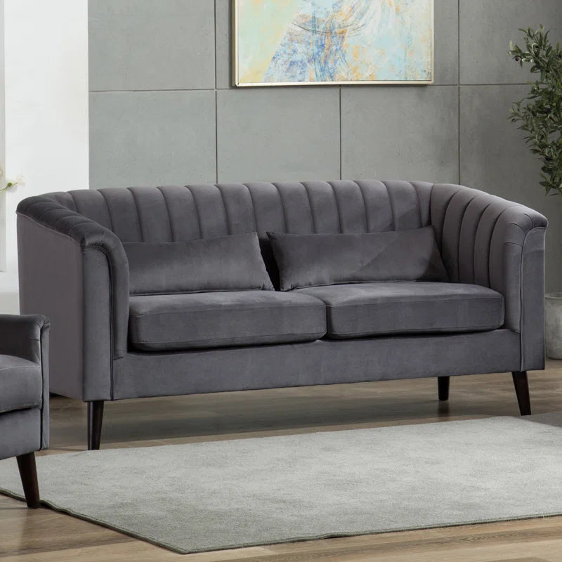 Colvin 3 Seater Upholstered Sofa