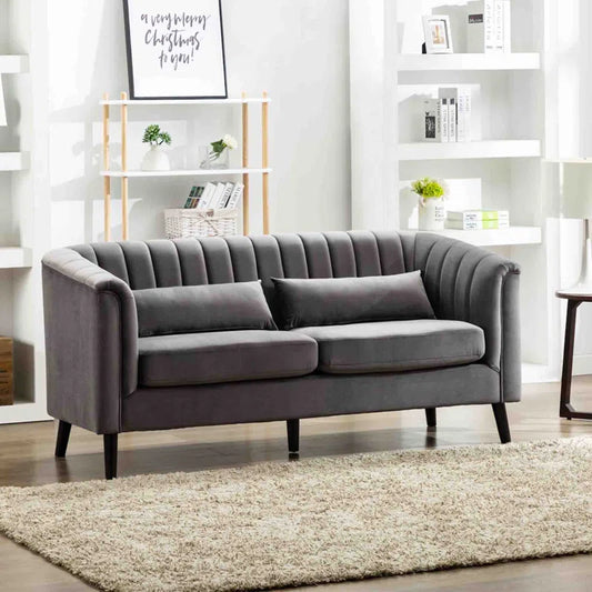 Colvin 3 Seater Upholstered Sofa