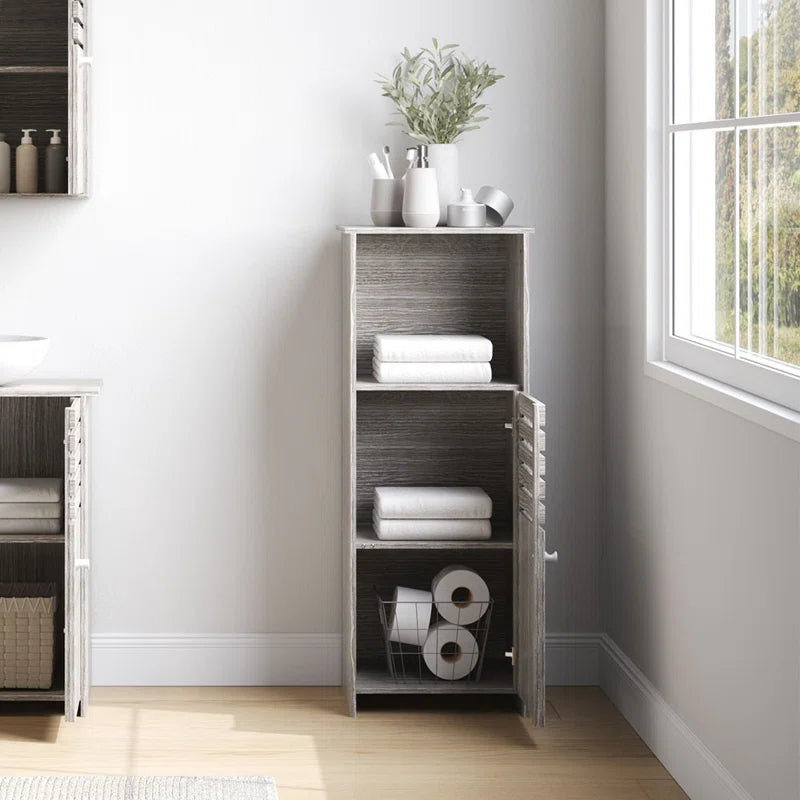 Kmarion Freestanding Bathroom Cabinet