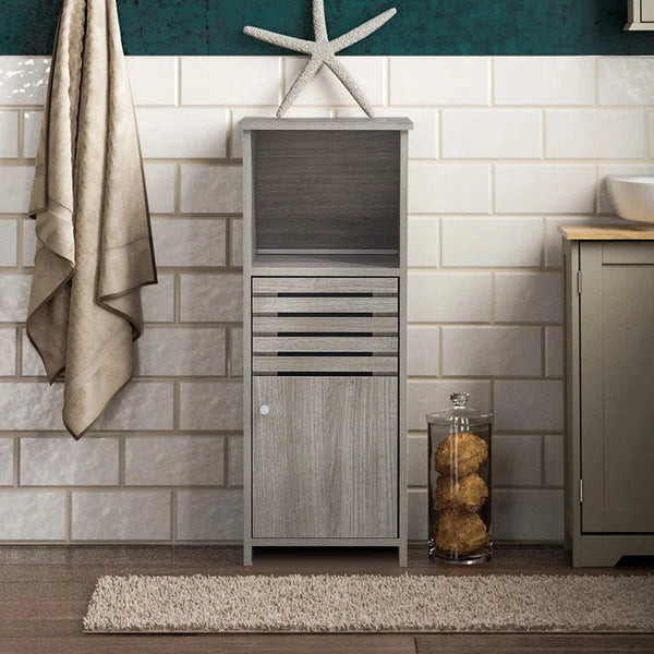 Kmarion Freestanding Bathroom Cabinet
